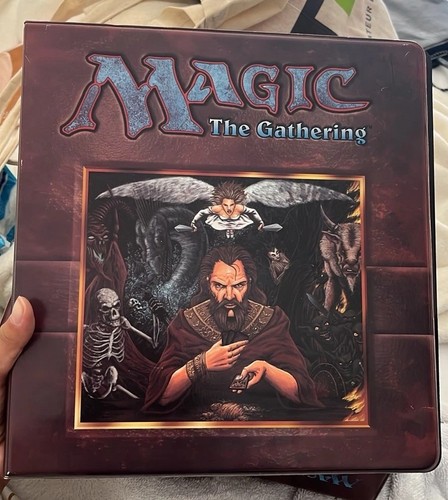 Magic the gathering - magic:,