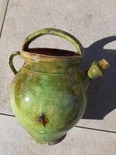 Ancienne Gargoulette Cruche