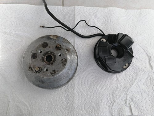 Allumage sem dolmar 120s 123 - allumage,