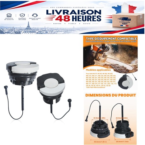 Bouchon essence d huile - et, d'huile