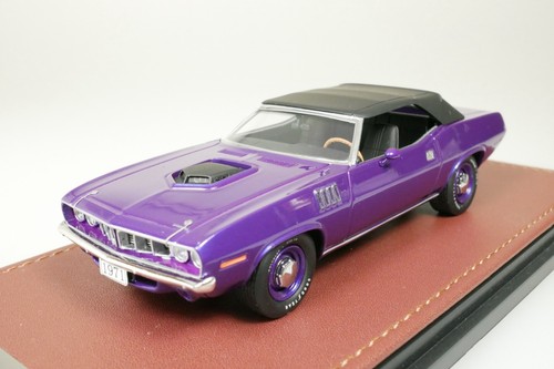 Plymouth hemi cuda cabriolet - plymouth, hemi'