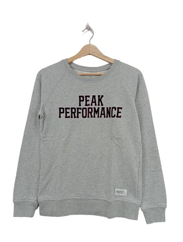 Peak performance sweatshirt - peak,