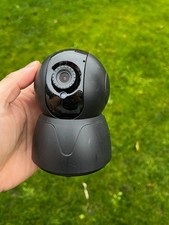 HiKam Q8  Indoor Cam Security Wifi Camera