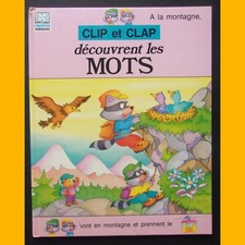 Coll. Découvre les mots CLIP