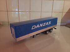 SEMI-REMORQUE SEULE : 2