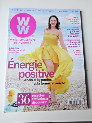 Revue magazine weight - revue, "
