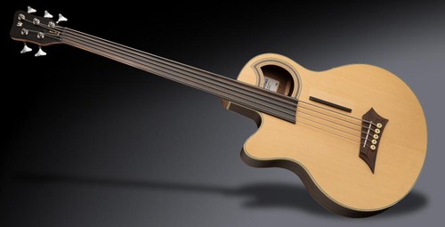 Rockbass alien deluxe hybrid - rockbass,