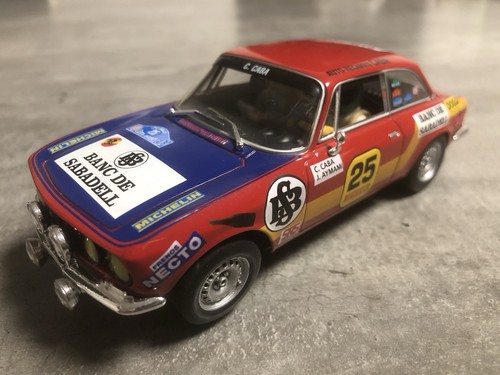 Slot alfa giulia - alfa,
