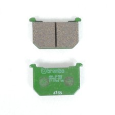 Plaquette de frein Brembo pour