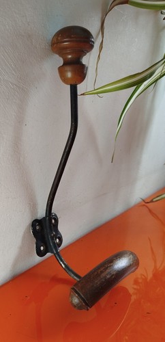 Porte manteau ancien patère - porte,