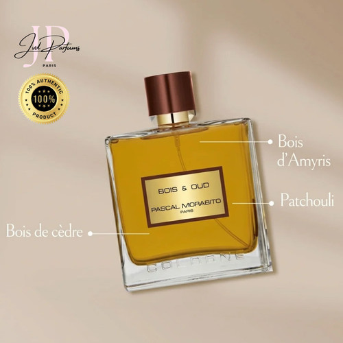 Pascal morabito bois oud - morabito,