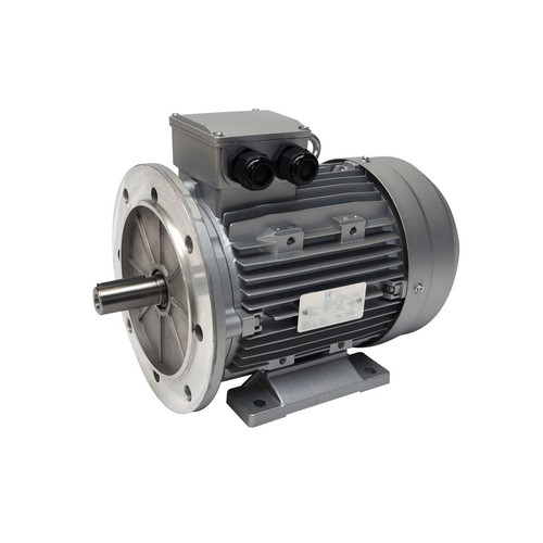 Moteur électrique triphasé - électrique,