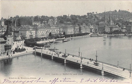 Suisse luzerne 53453 - ,