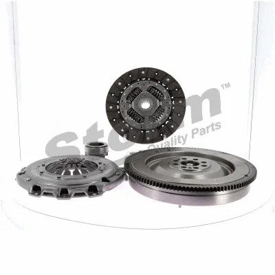 Kit embrayage volant - d’embrayage,