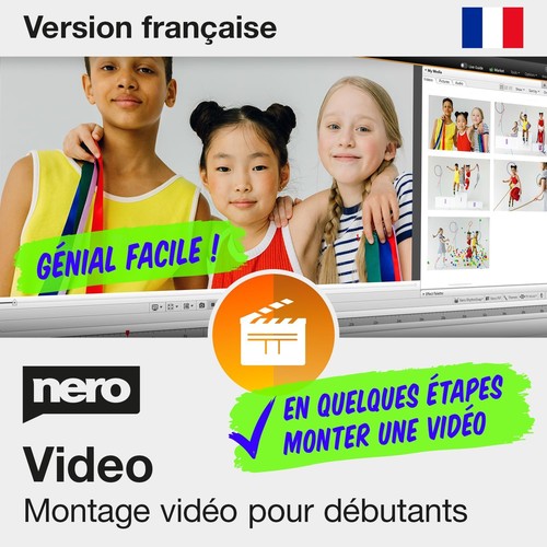 Nero video 2026 montage vidéo - 2026,