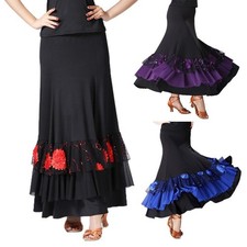 Flamenco Ballroom Dance