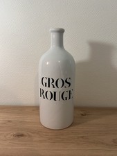 Bouteille faience de CHAROLLES