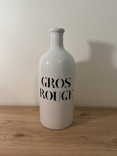 Bouteille faience charolles - de,