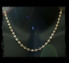 Chaîne Maille Grain De Café