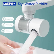 Faucet Filter Splash Proof Tap