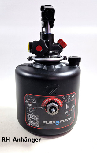 Chapel flexepump - (chapelle),