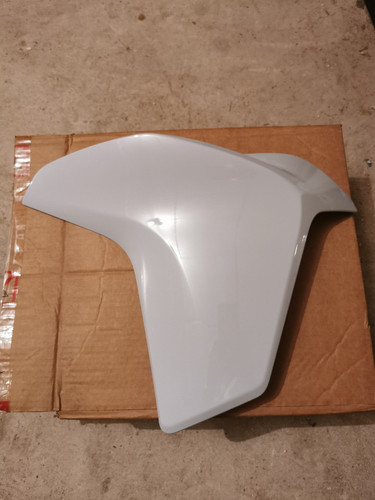 Ouie radiateur gauche - radiateur, ducati