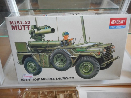 Modelkit academy m151 - modelkit, m151-a2