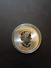 pièce neuve  1 once  argent