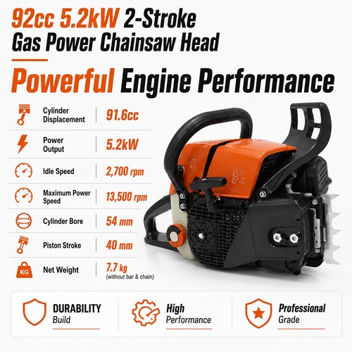 For stihl ms660 chainsaw - for,