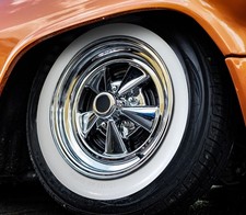 Jantes 17 pouces Whitewall