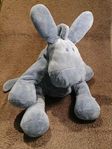 Doudou peluche âne - , paco