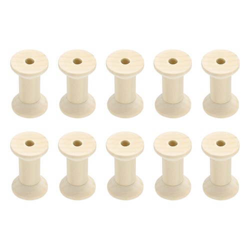 Bobines bois x1 - 25, 1.18"x1.89"