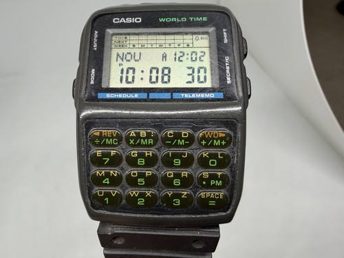 Casio dbx 103 - casio, vintage