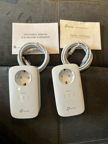 Link pa8030p kit av1300 - tp-link, tl-pa8030p