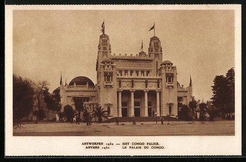 Anvers exposition universelle - anvers,,