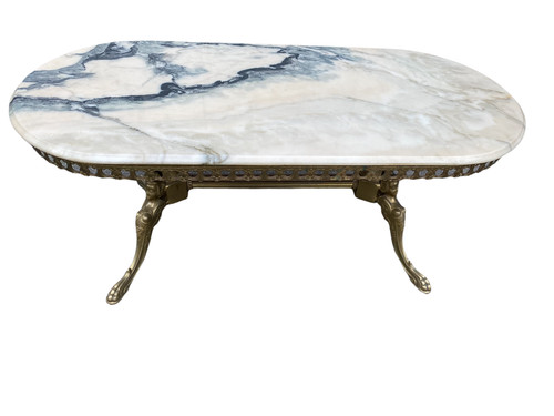 Ancienne table salon art - ancienne,
