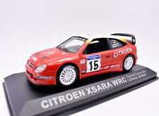 Miniature Voiture Rallye 1:43