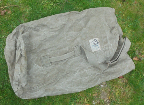 Sac réglementaire paquetage - sac,
