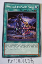 carte YU-GI-OH! Héritage de