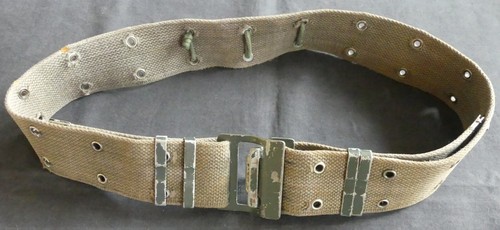 Ceinturon famas 1er - ceinturon, type