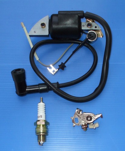 Rupteur condensateur bobine - rupteur,