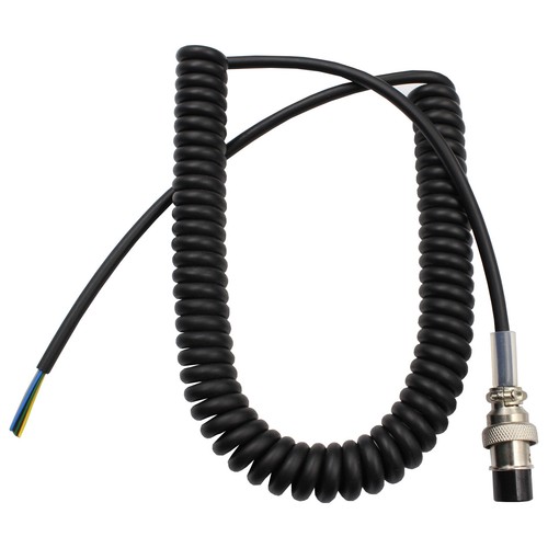 Pin speaker microphone cable - pin,
