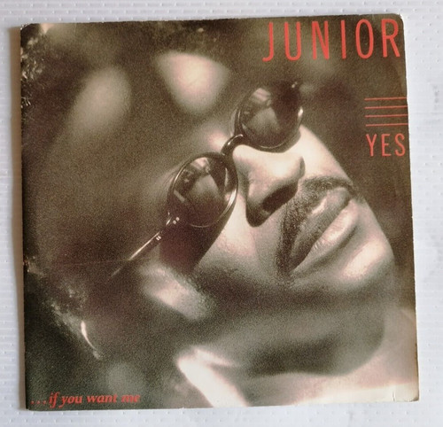 Junior yes if - junior, :
