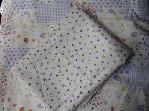 Coupons tissu patchwork - , "