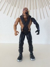 👿 Figurine Action Man Docteur X Méchant Dr X Hasbro Année 2002 Hauteur 32 Cm