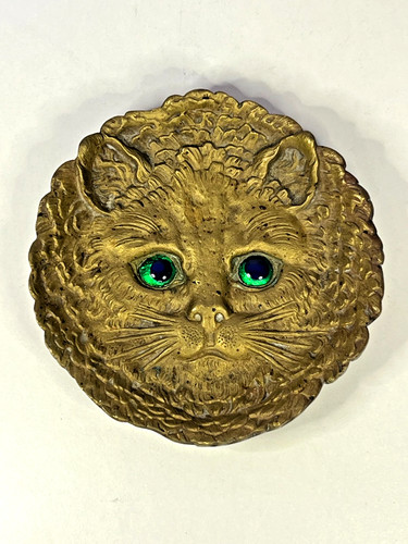 Vide poche tête chat - vide,