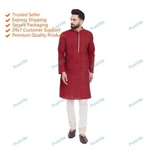 Indien Handmade Kurta Neuf