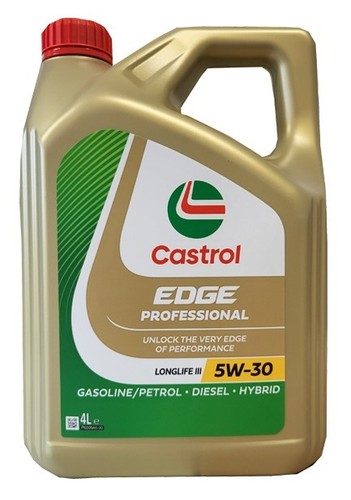 Castrol edge professional - edge,