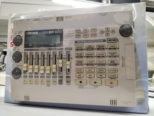 Boss 600 enregistreur - boss, br-600