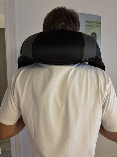 Maxkare masseur nuque - maxkare,